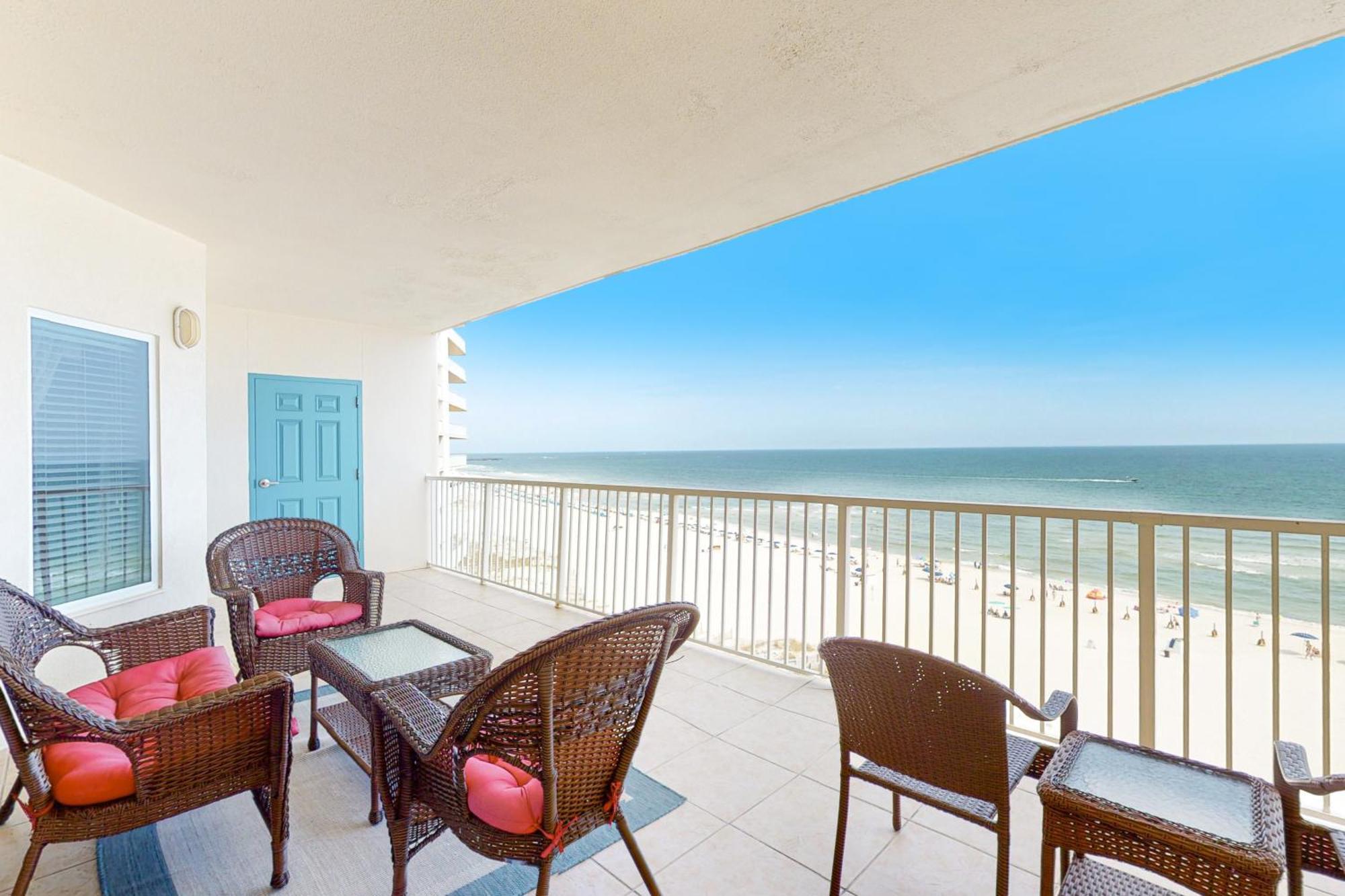 Villa Admirals Quarters Orange Beach Habitación foto